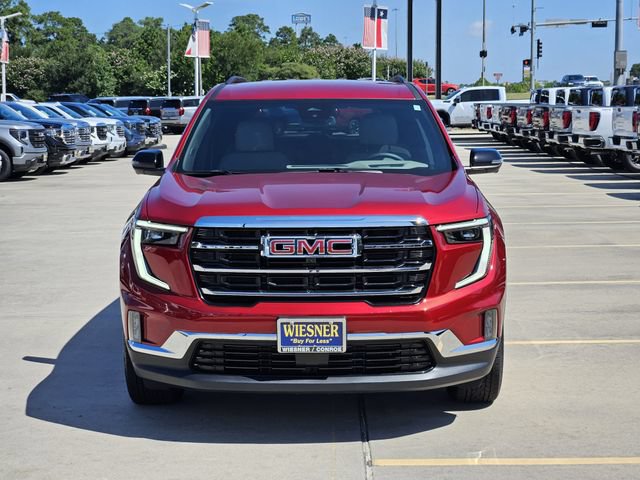 Used 2025 GMC Acadia Elevation w/ Elevation Premium Package FWD image 2