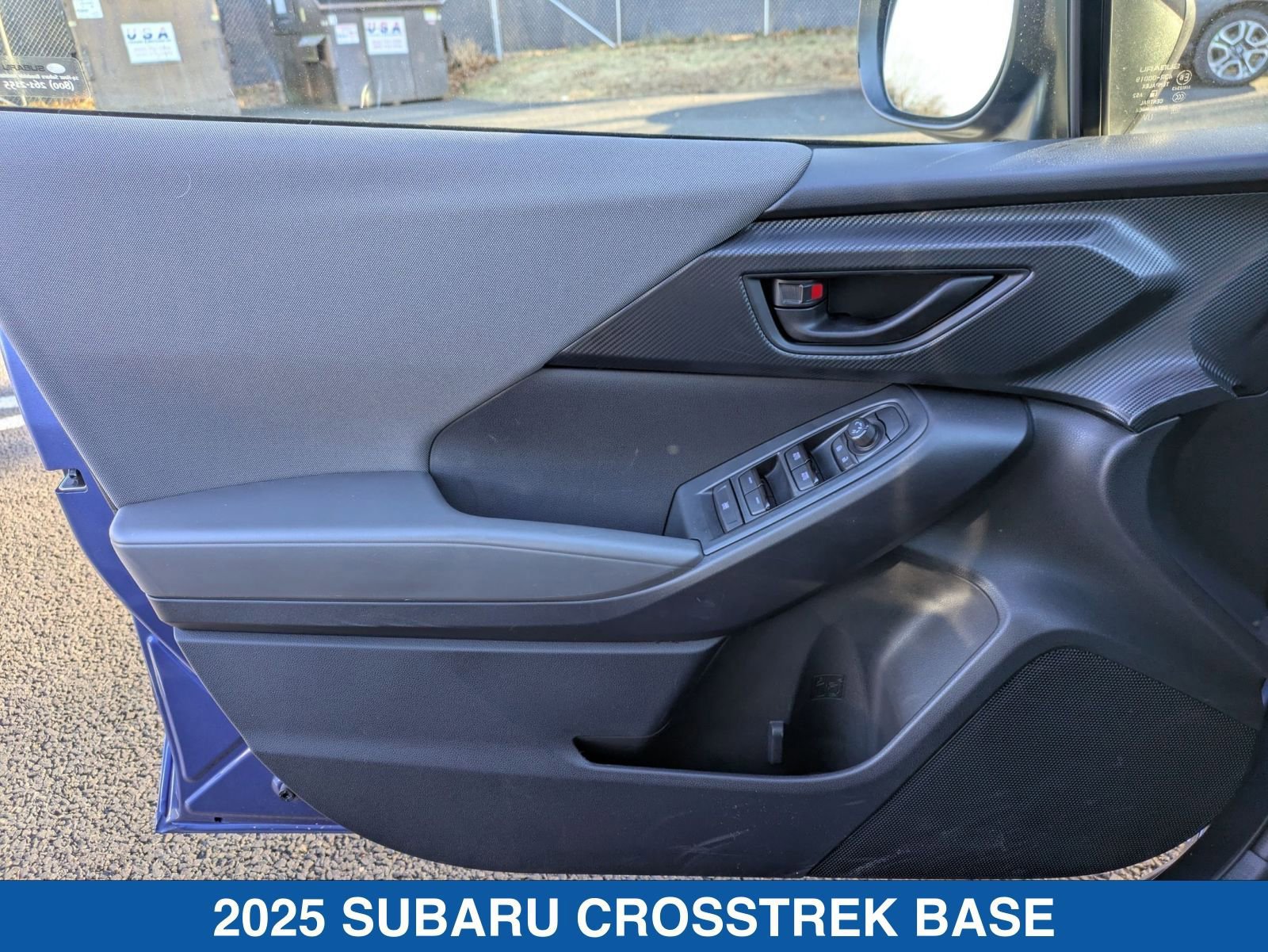 Certified 2025 Subaru Crosstrek 2.0i image 11