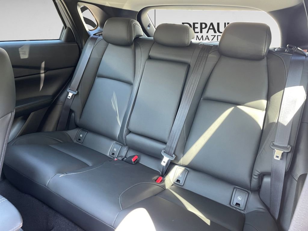New 2025 MAZDA CX-30 AWD 2.5 S w/ Select Sport Pkg image 12