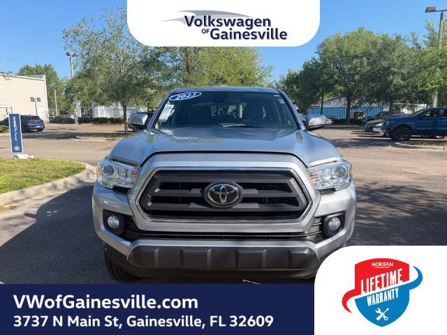 Used 2023 Toyota Tacoma SR5 RWD image 2
