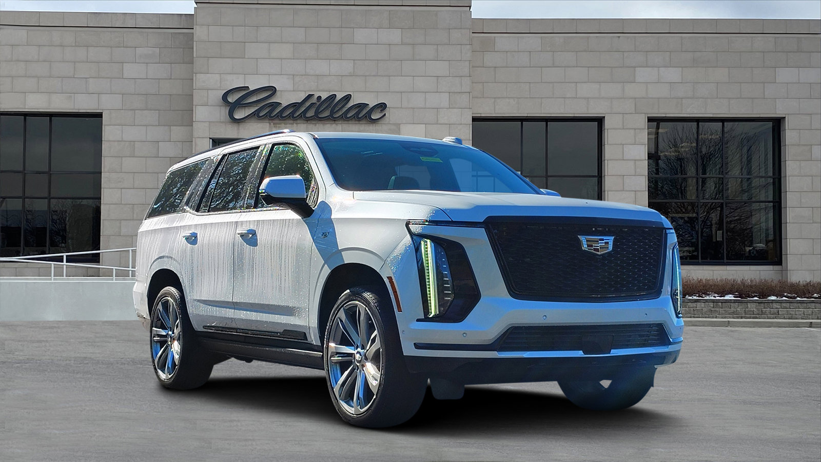 New 2025 Cadillac Escalade Sport w/ Touring Package video 1