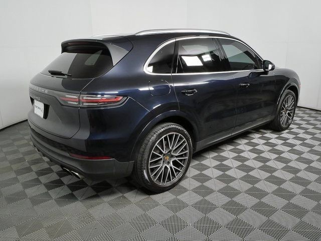 Certified 2022 Porsche Cayenne S image 28
