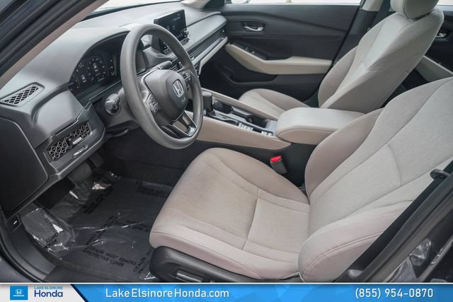 Certified 2025 Honda Accord SE image 14