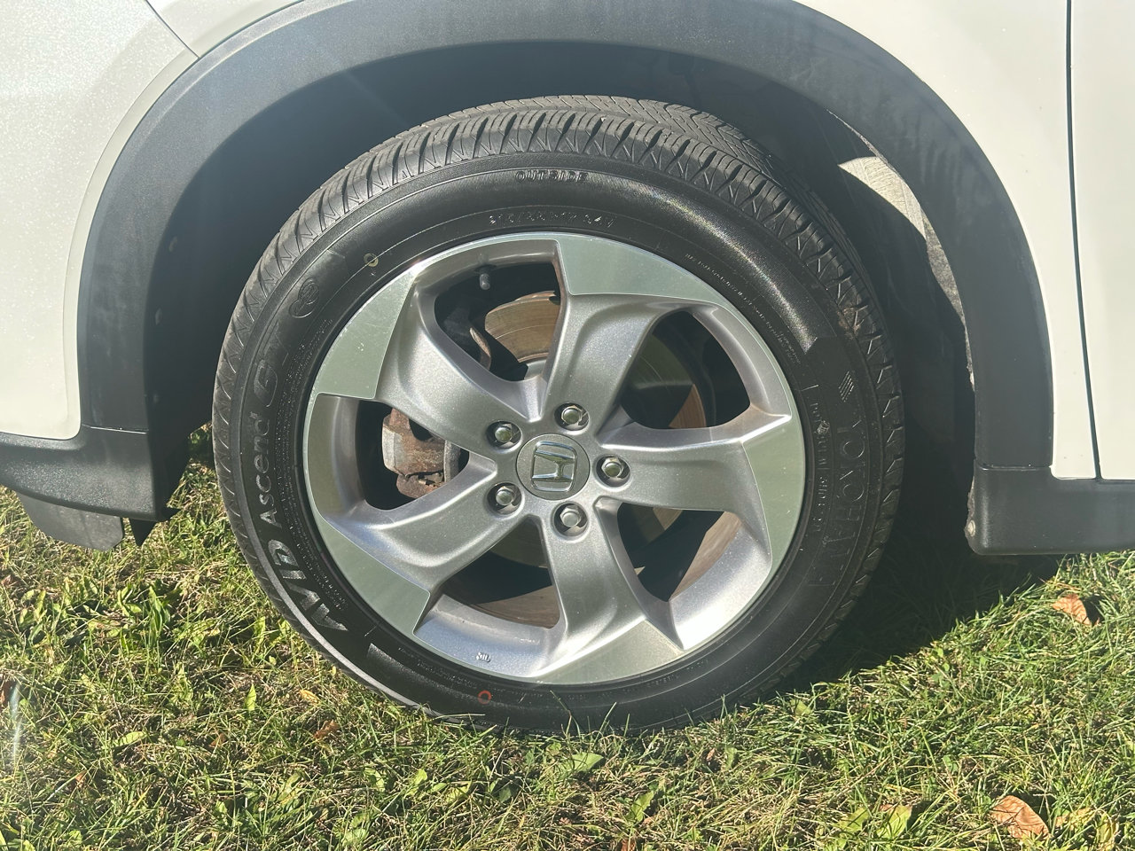 Used 2020 Honda HR-V LX image 5