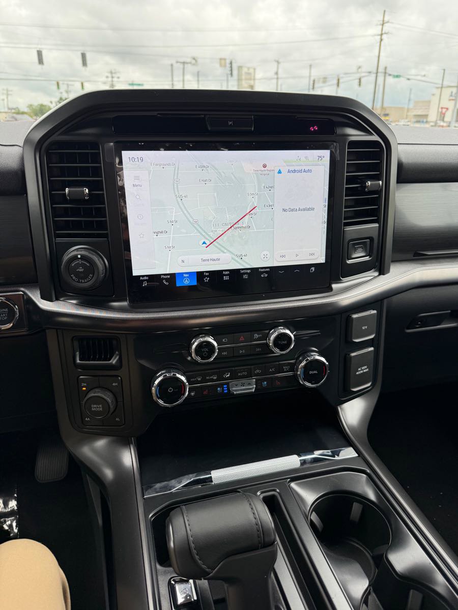 New 2025 Ford F150 Lariat image 11