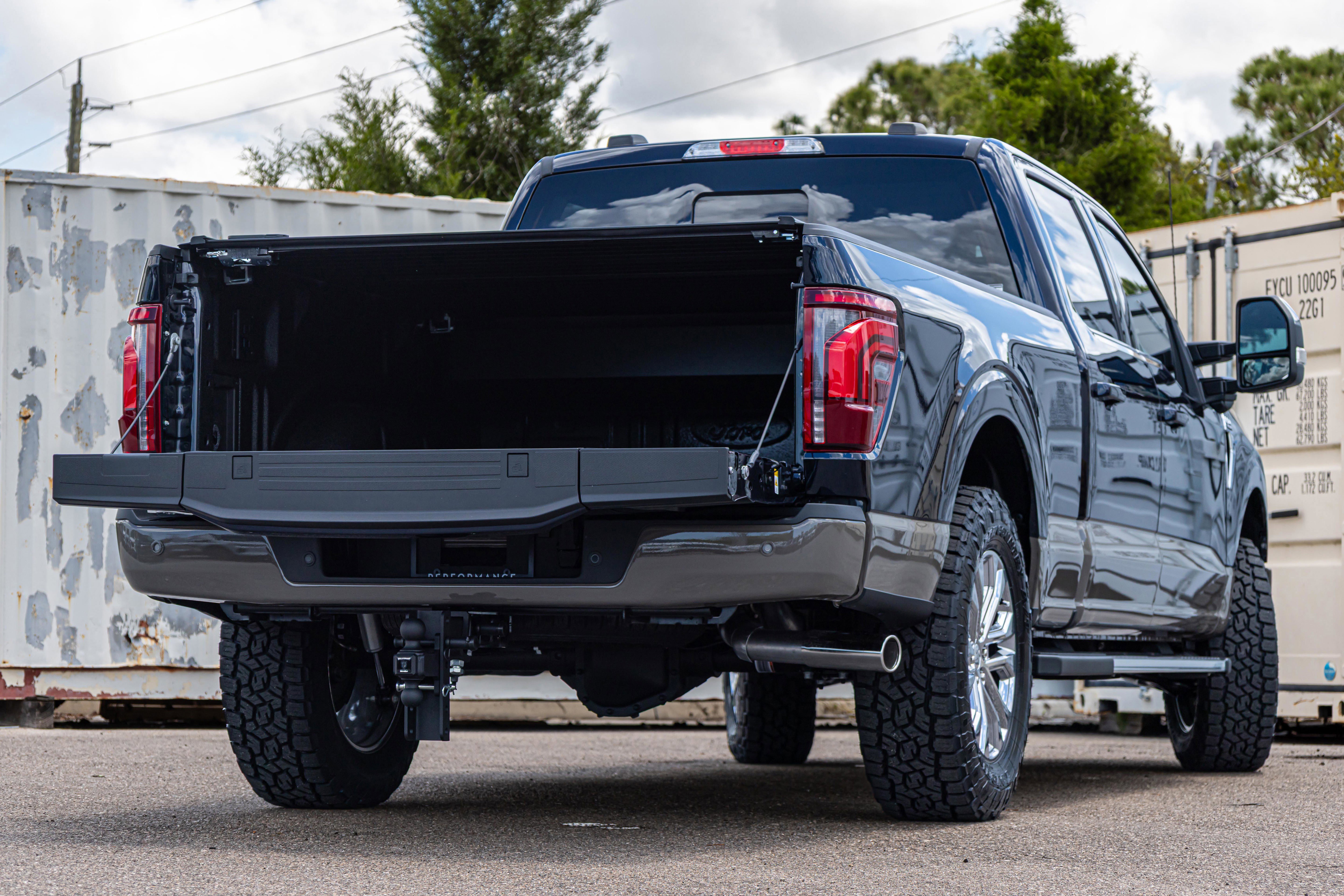 New 2026 Ford F150 King Ranch AWD/4WD image 24