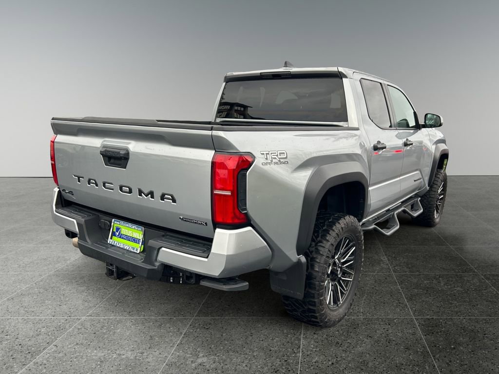 Used 2025 Toyota Tacoma TRD Off-Road image 7