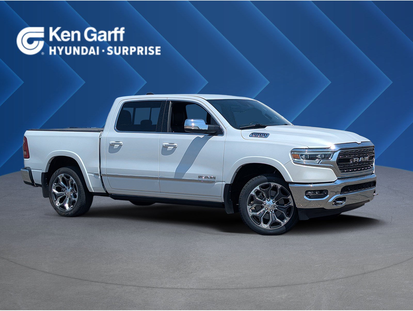 Used 2022 RAM 1500 Limited