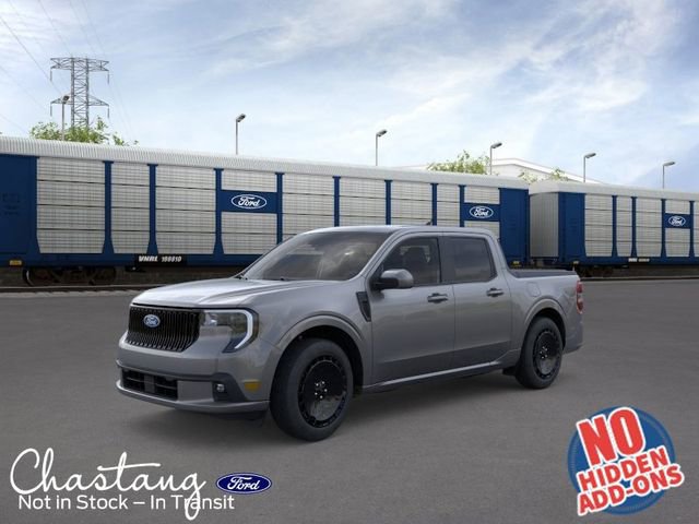 New 2026 Ford Maverick Lobo