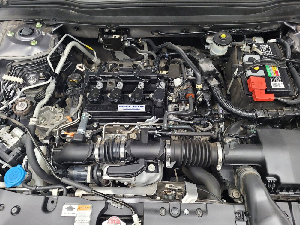 Used 2018 Honda Accord Sport image 30