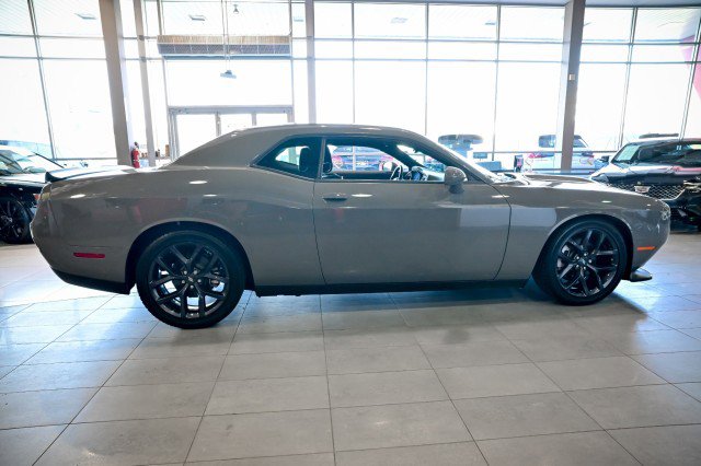 Used 2023 Dodge Challenger GT w/ Blacktop Package image 4