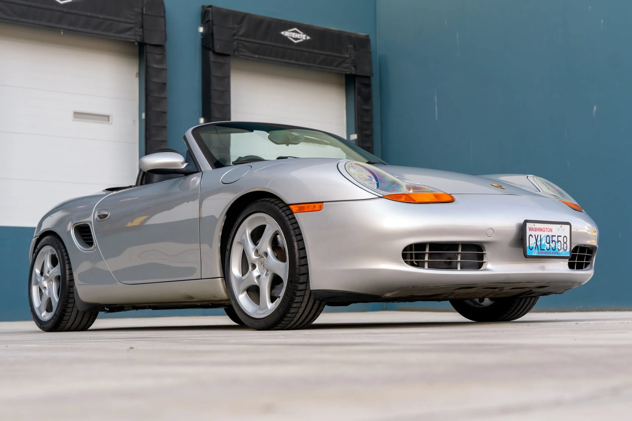 Used 1999 Porsche Boxster RWD image 79