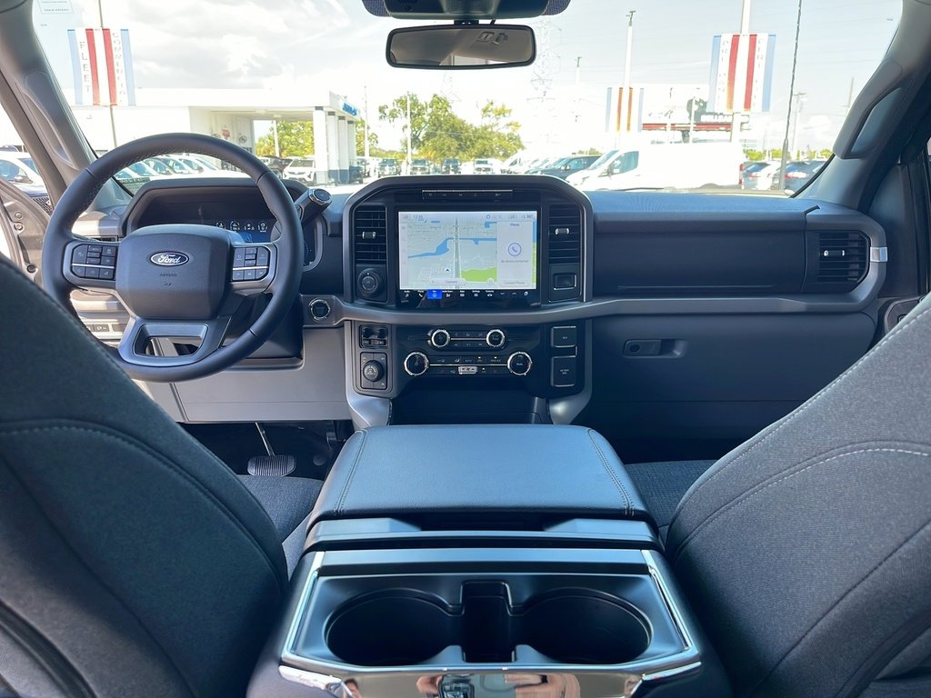 Certified 2024 Ford F150 XLT w/ Equipment Group 302A MID image 29