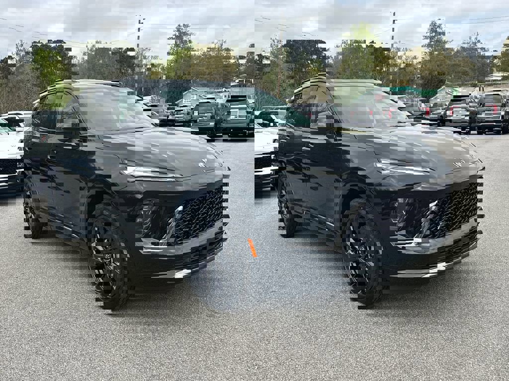 New 2026 Buick Envision Sport Touring image 4