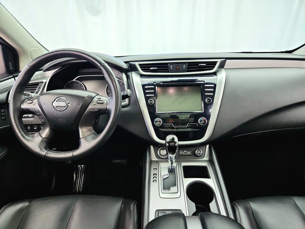 Used 2021 Nissan Murano SL AWD/4WD image 30