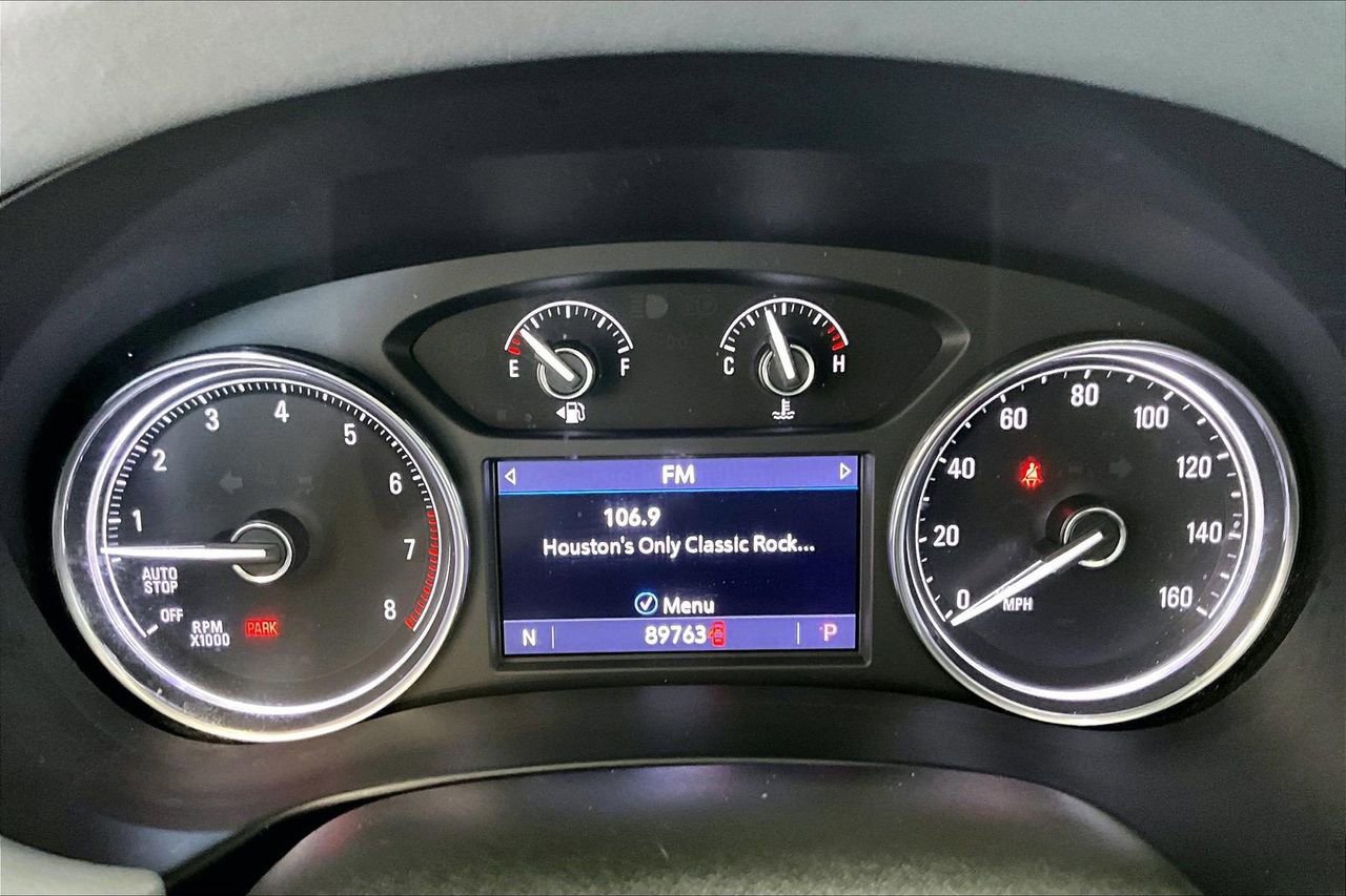 Used 2021 Buick Enclave Essence w/ Sound and Sites Package image 23