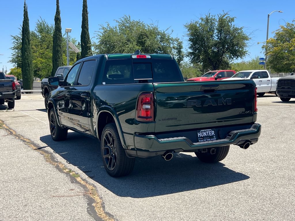 New 2026 RAM 1500 Laramie AWD/4WD image 4