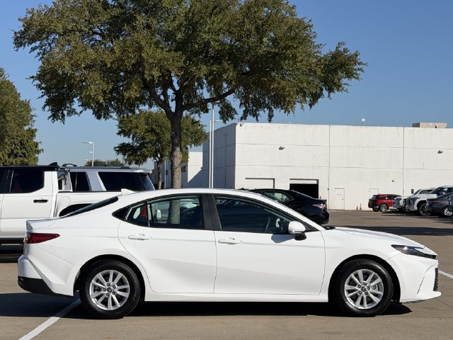 Certified 2026 Toyota Camry LE FWD image 3