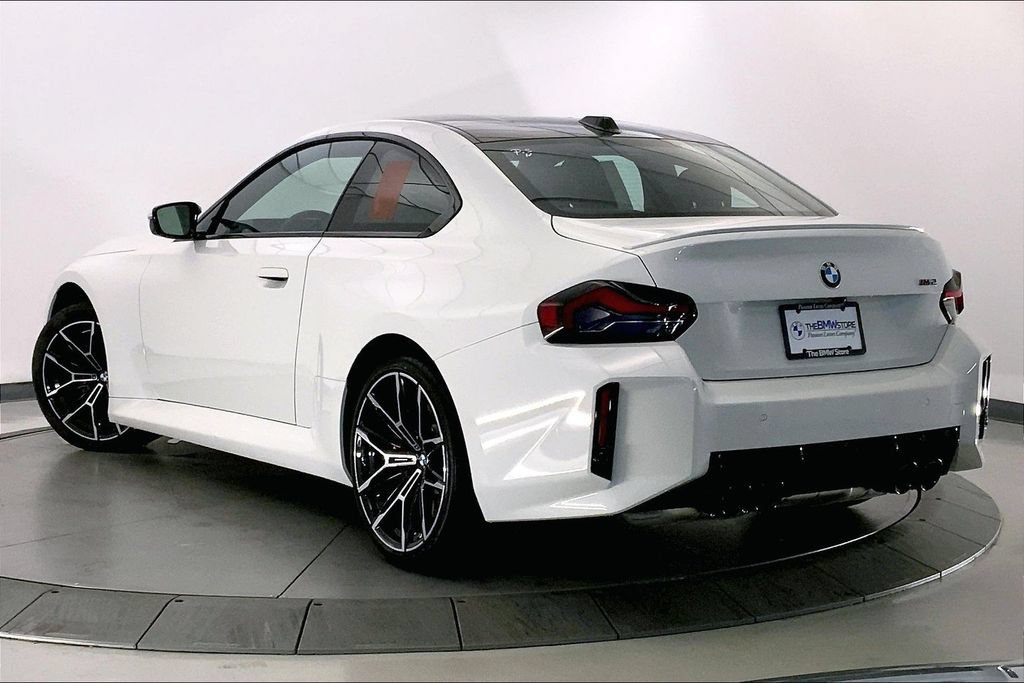 New 2026 BMW M2 w/ Lighting Package RWD image 2