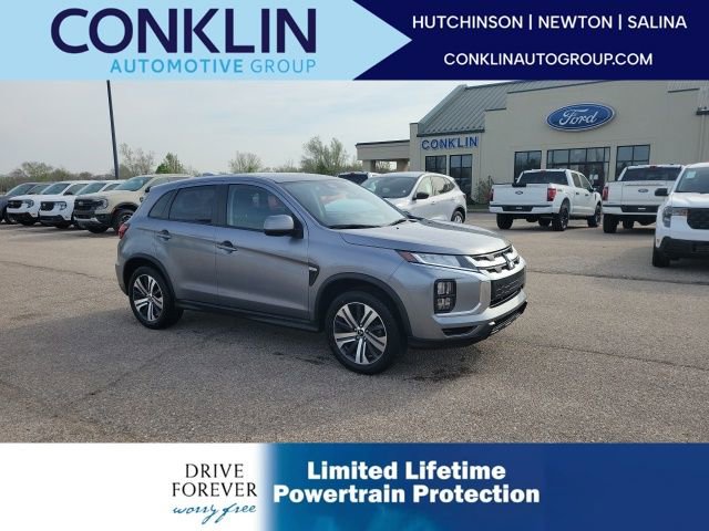 Used 2024 Mitsubishi Outlander Sport ES image 1
