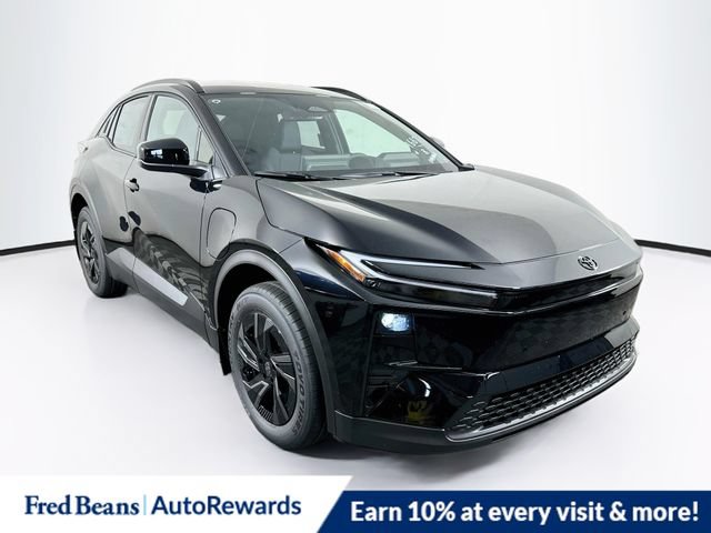 New 2026 Toyota C-HR AWD/4WD video 1