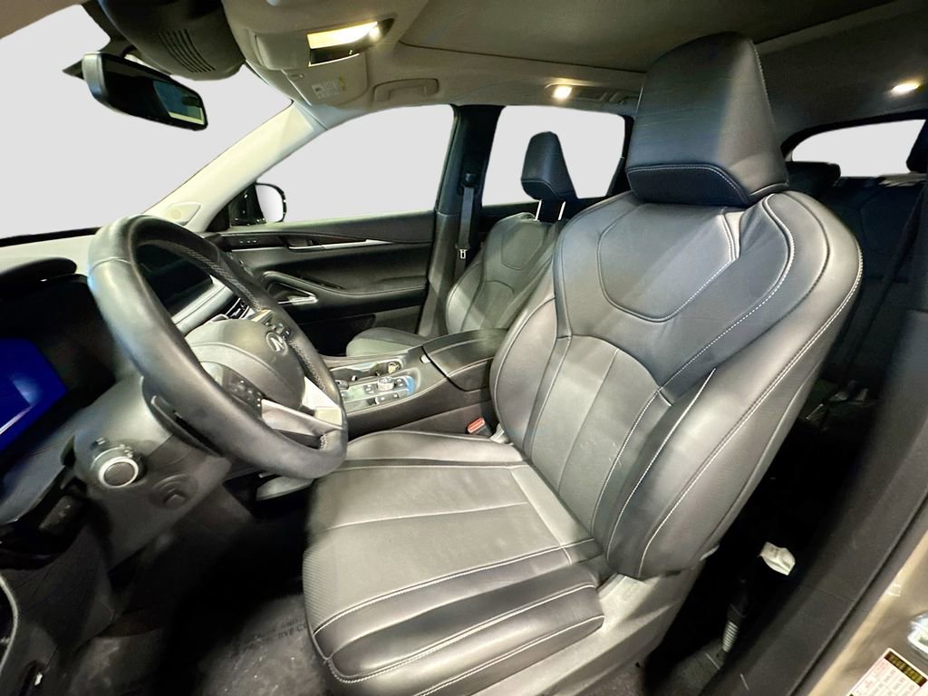 Used 2022 INFINITI QX60 Sensory w/ Cargo Package image 15