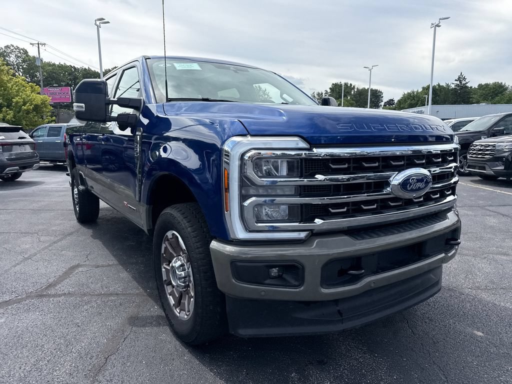 Used 2026 Ford F250 King Ranch AWD/4WD image 4