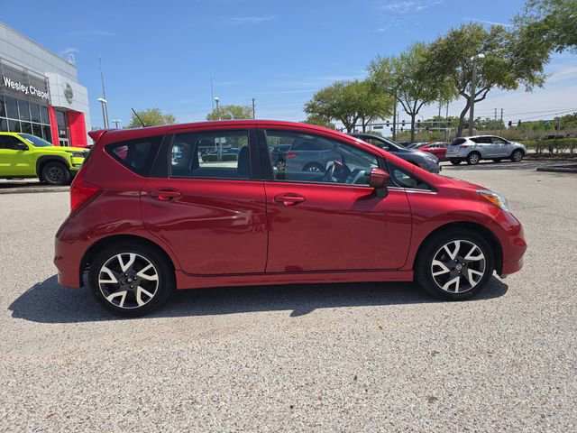 Certified 2016 Nissan Versa Note SR image 9