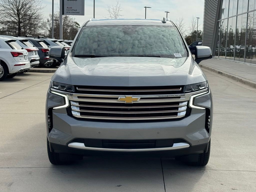 Used 2024 Chevrolet Tahoe High Country w/ Advanced Technology Package AWD/4WD image 9