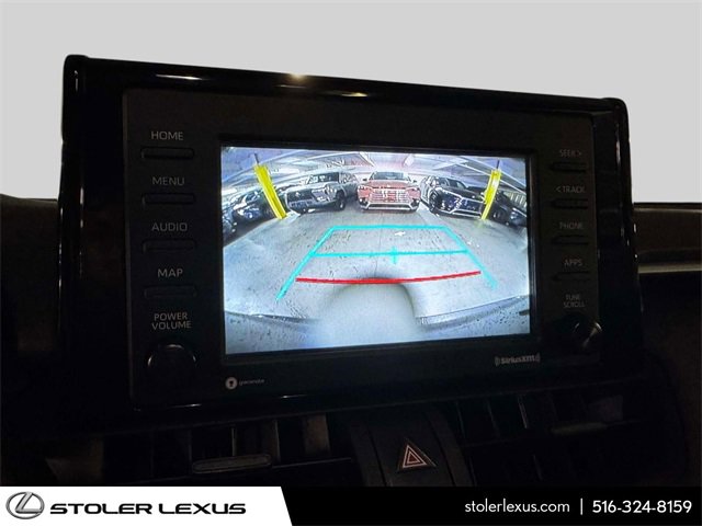 Used 2022 Toyota RAV4 XLE image 27