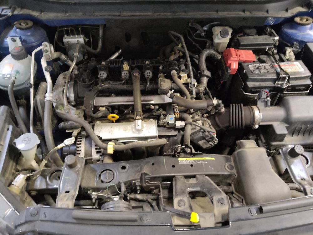 Used 2022 Nissan Kicks S FWD image 30