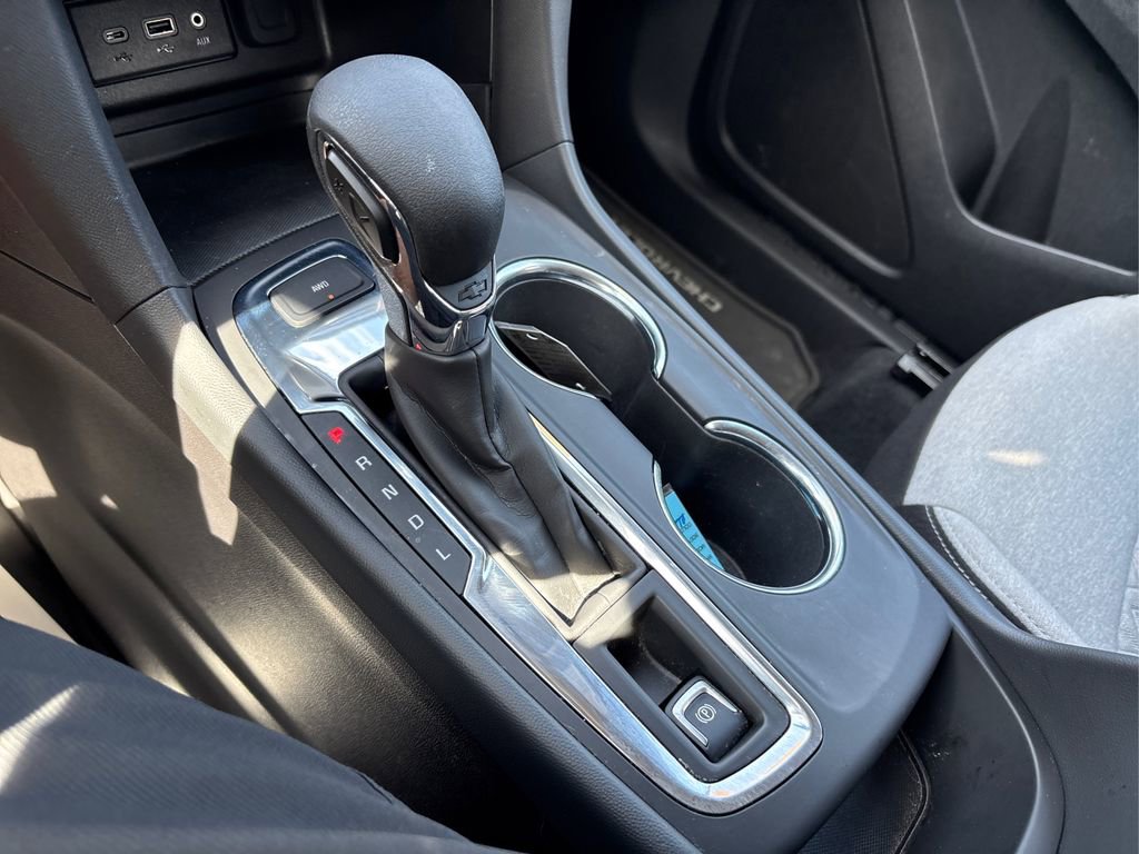 Certified 2024 Chevrolet Equinox LS w/ LS Convenience Package image 31