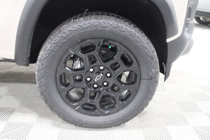 New 2026 Chevrolet Colorado Trail Boss AWD/4WD image 41