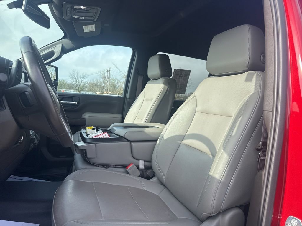 Used 2022 GMC Sierra 2500 SLT w/ Driver Alert Package I image 18