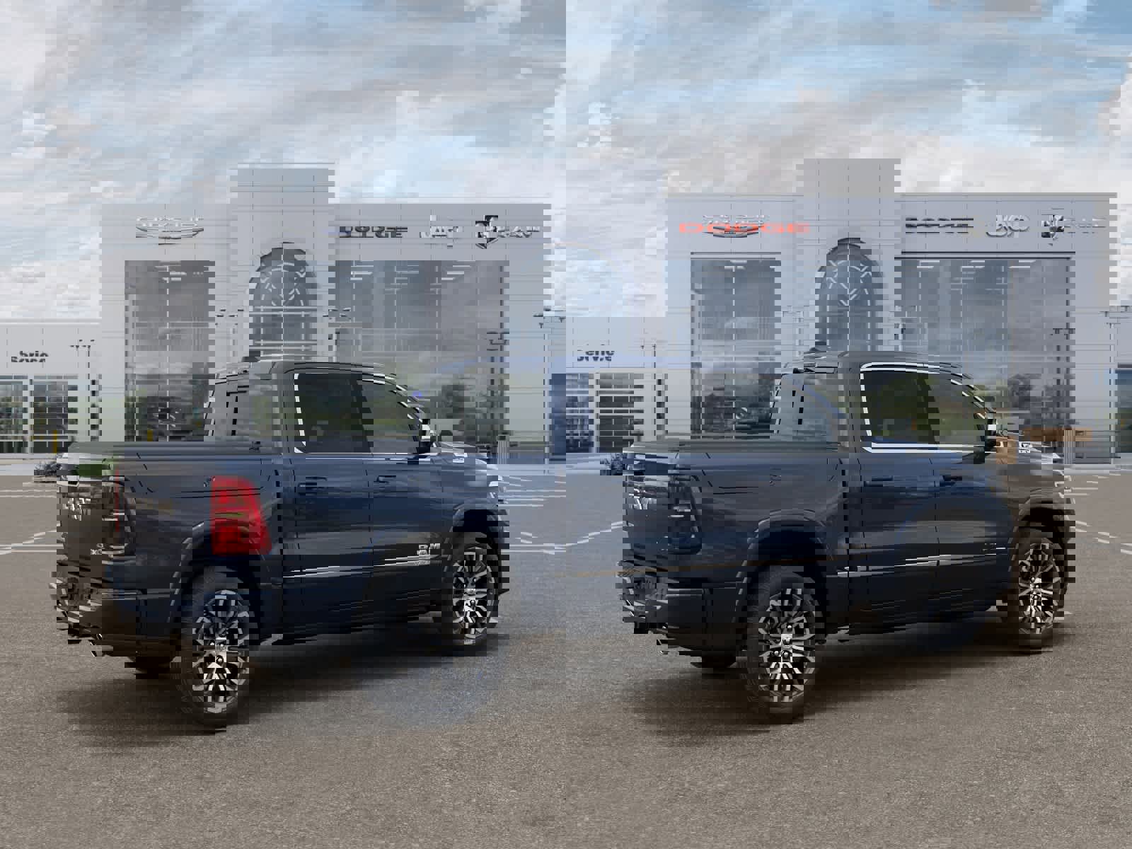 New 2026 RAM 1500 Tungsten image 4