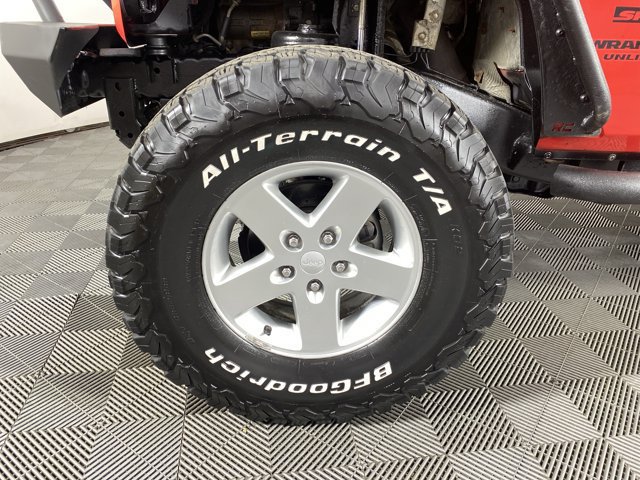 Used 2013 Jeep Wrangler Unlimited Sport AWD/4WD image 9