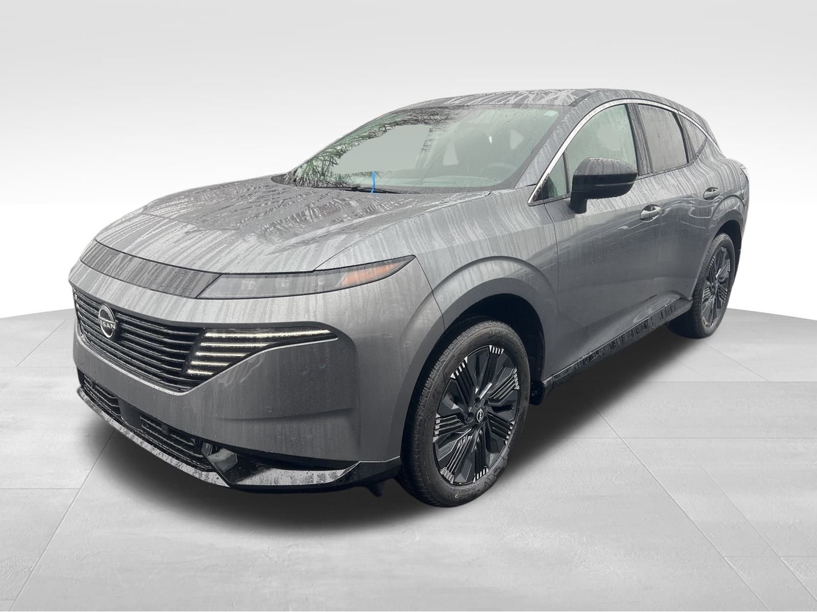 New 2026 Nissan Murano Platinum image 6