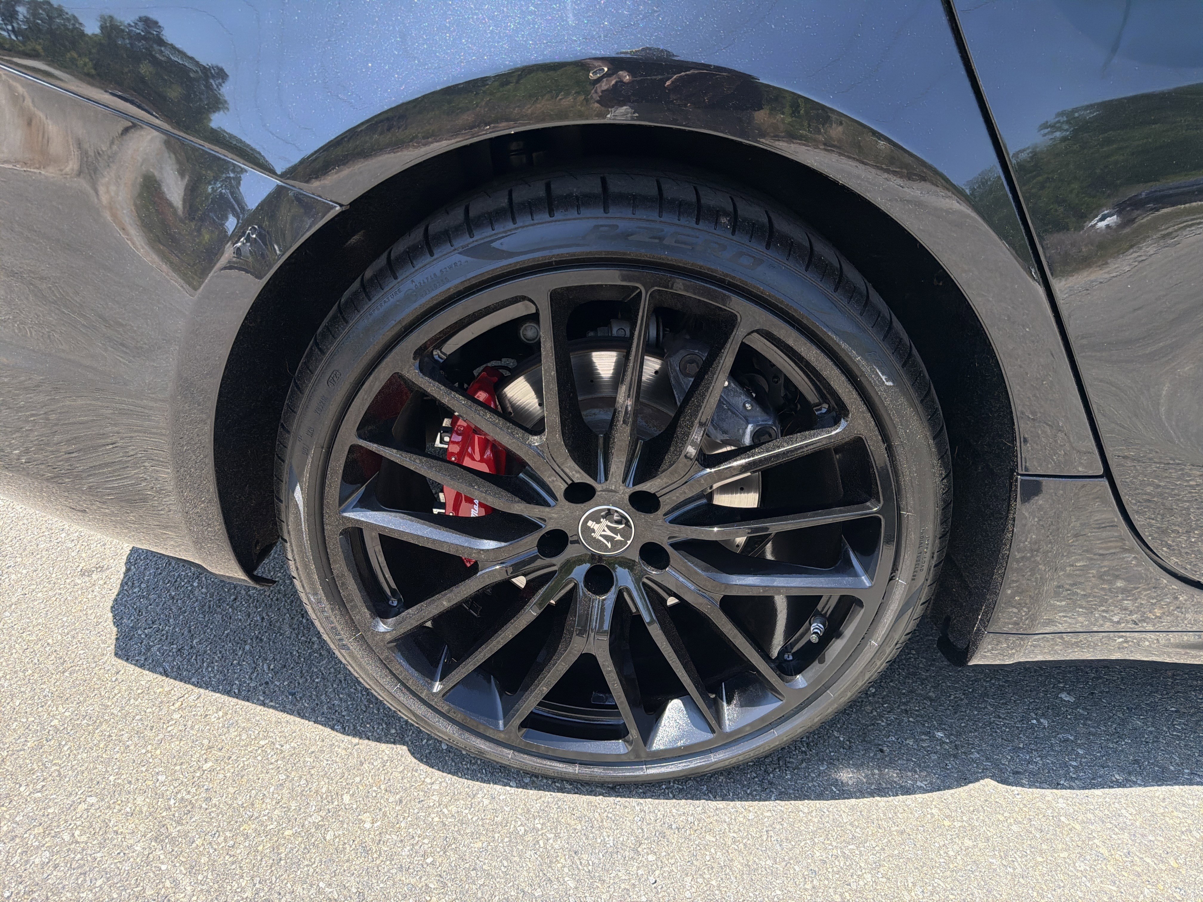 Used 2022 Maserati Ghibli Modena Q4 image 17