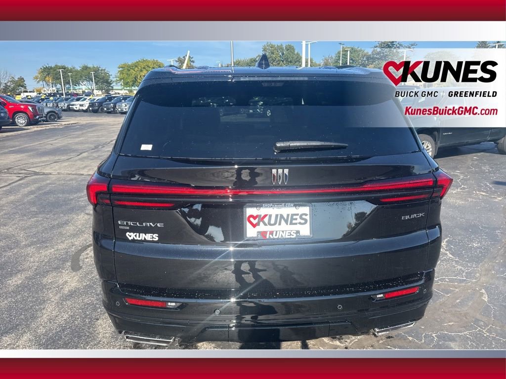 New 2026 Buick Enclave Sport Touring w/ Power Package image 9