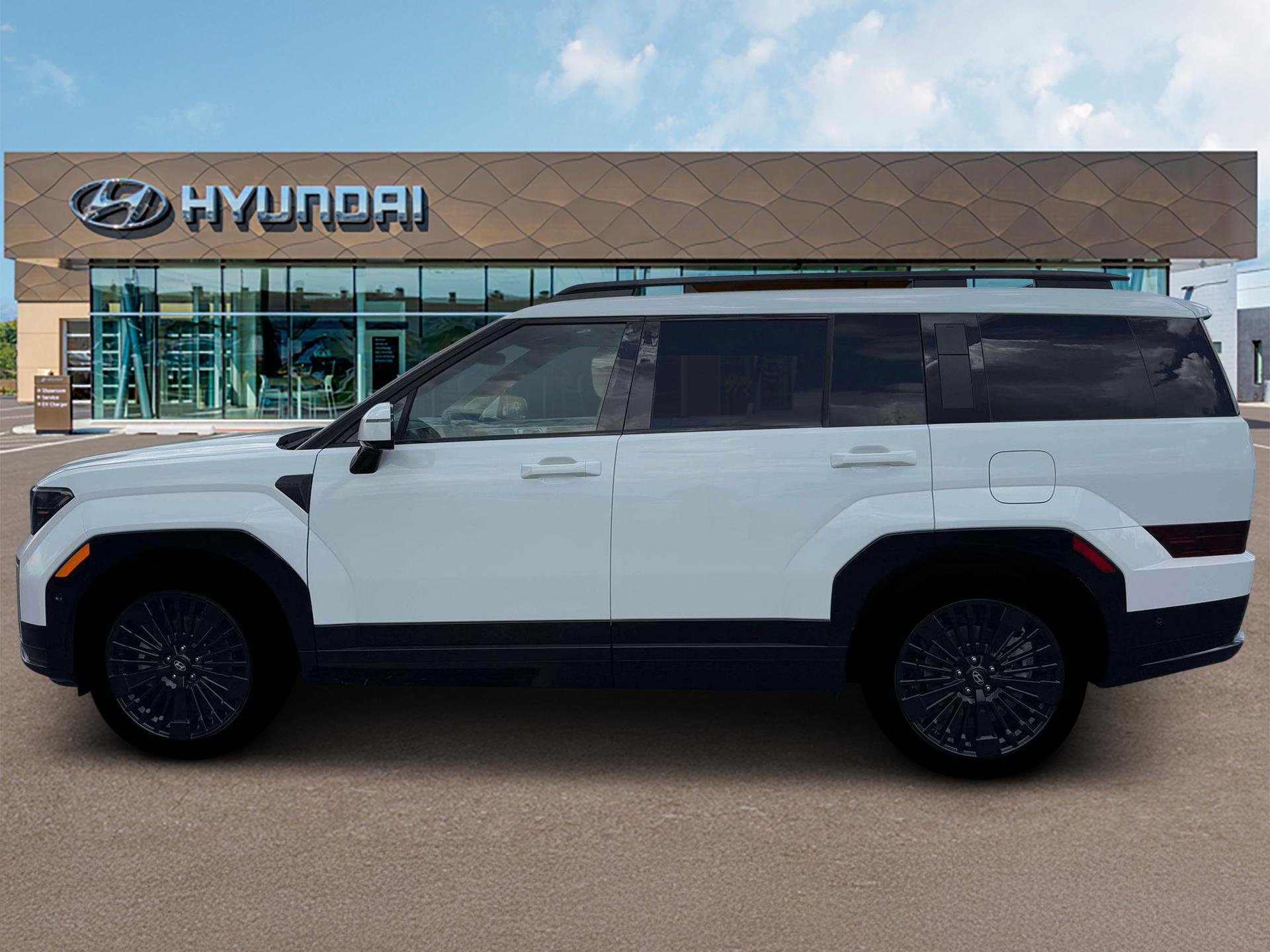 New 2026 Hyundai Santa Fe Calligraphy image 3