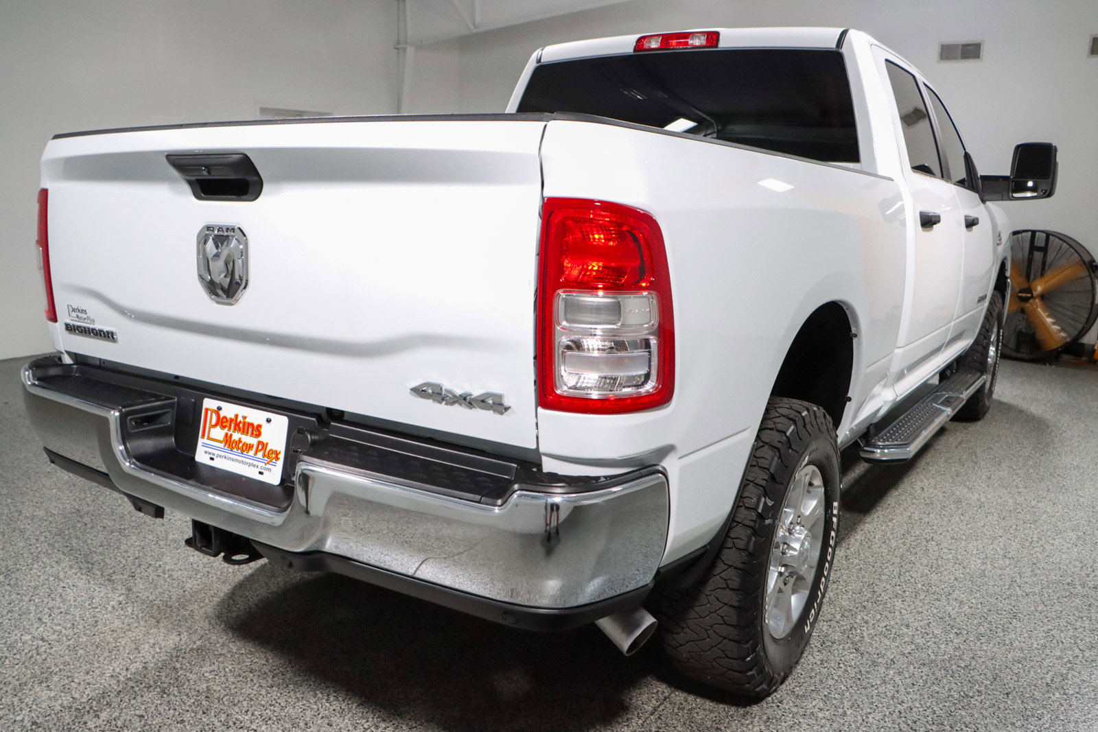 Used 2024 RAM 2500 Big Horn w/ Off Road Package image 7