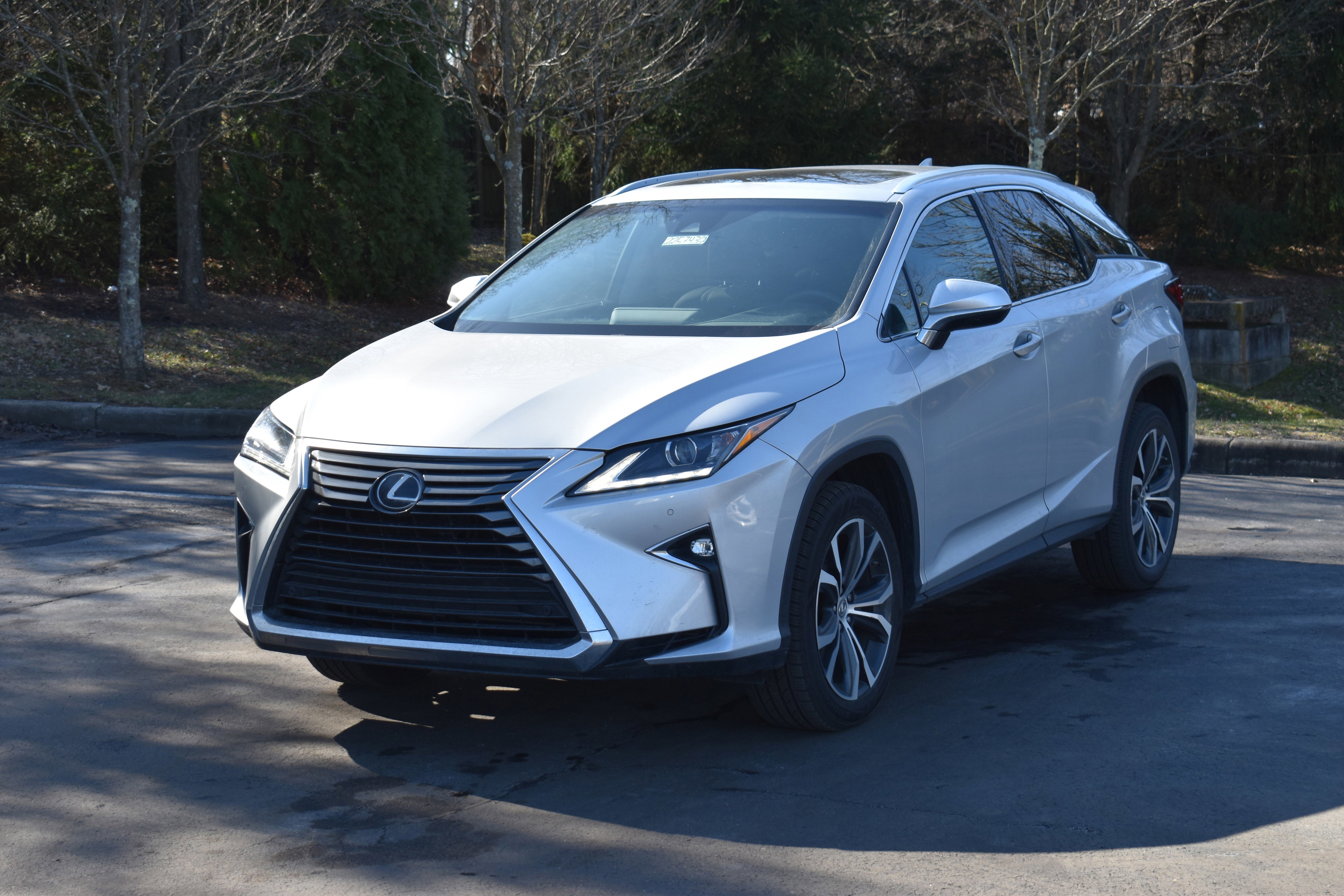 Used 2017 Lexus RX 350 AWD image 2