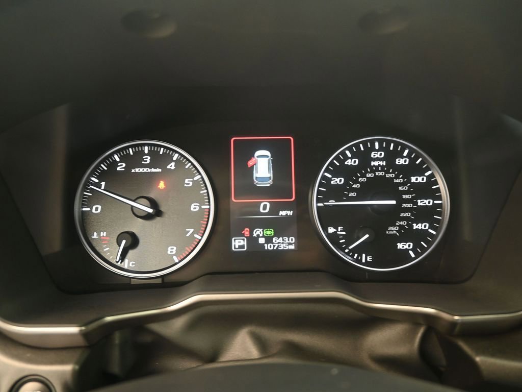 Used 2025 Subaru Outback Limited w/ Popular Package #2 image 9