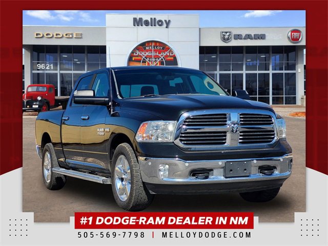 Used 2016 RAM 1500 Big Horn image 1