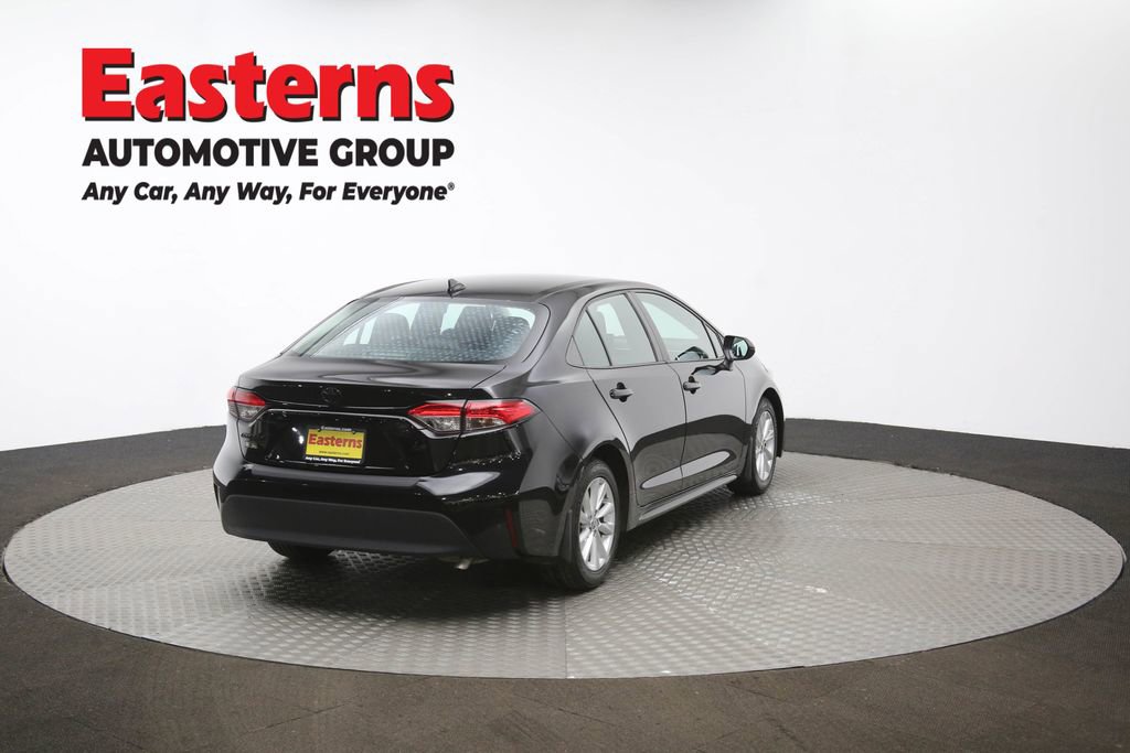 Used 2023 Toyota Corolla LE w/ LE Convenience Package image 39