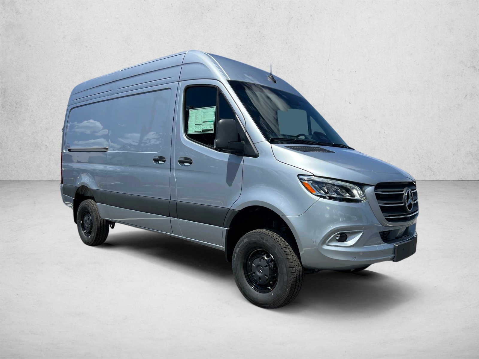 New 2026 Mercedes-Benz Sprinter 2500 video 3