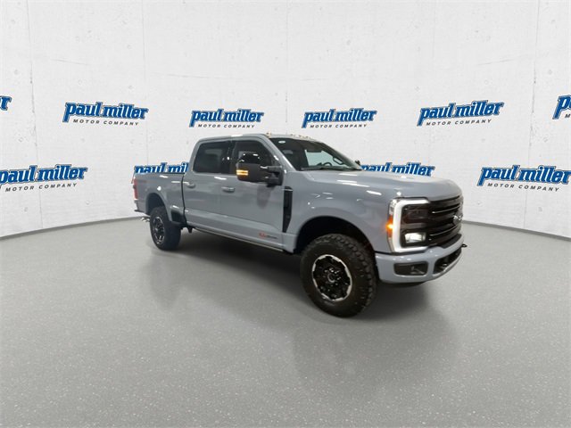 New 2026 Ford F250 Platinum w/ Tremor Off-Road Package image 2