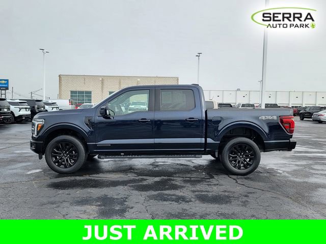 Used 2025 Ford F150 Lariat w/ Equipment Group 501A Mid image 9