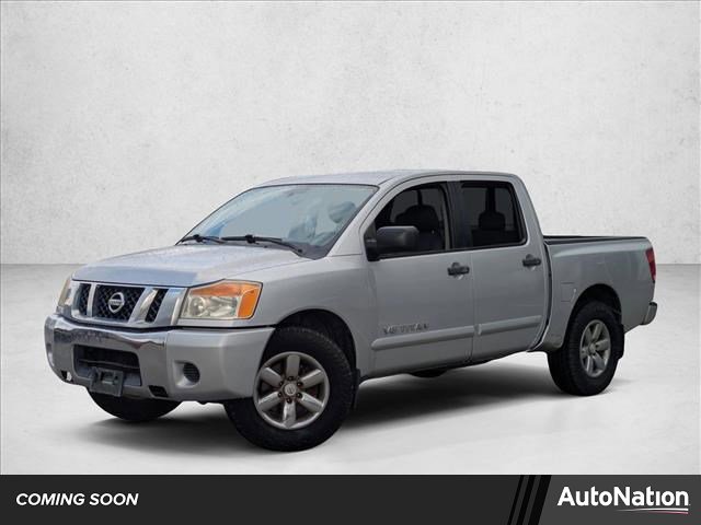 Used 2011 Nissan Titan SV w/ Tow Pkg