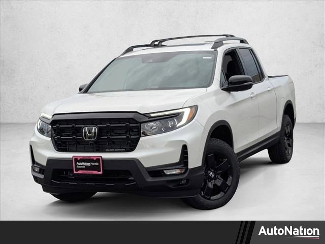 New 2026 Honda Ridgeline Black Edition image 1